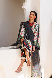 Jazmin | Summer Lawn 26 | USE-9303 by Jazmin - Designer Dress  - Type : Ladies Clothes - Available at Libayah - 100% Original 
