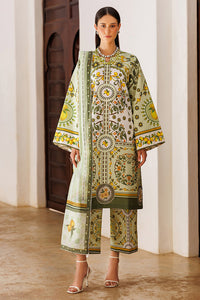 Jazmin | Summer Lawn 26 | USE-9307 by Jazmin - Designer Dress  - Type : Ladies Clothes - Available at Libayah - 100% Original 