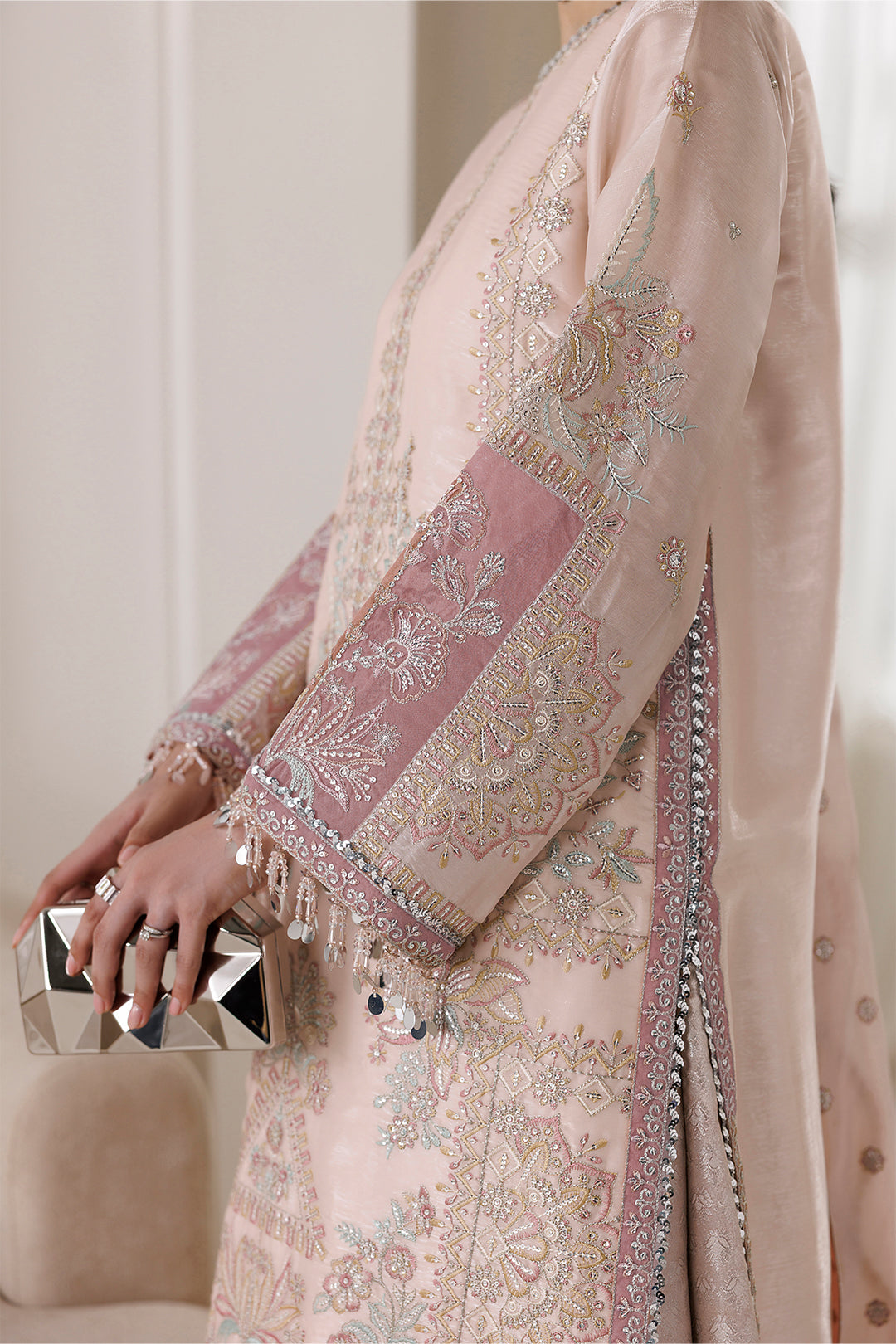 Alizeh | La Ruhe Formals | AF-CH-2262-Taurus by Alizeh - Designer Dress  - Type : Ladies Clothes - Available at Libayah - 100% Original 