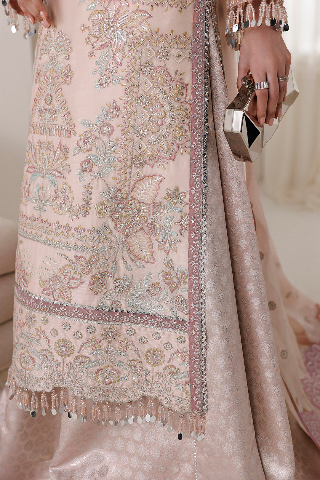 Alizeh | La Ruhe Formals | AF-CH-2262-Taurus by Alizeh - Designer Dress  - Type : Ladies Clothes - Available at Libayah - 100% Original 