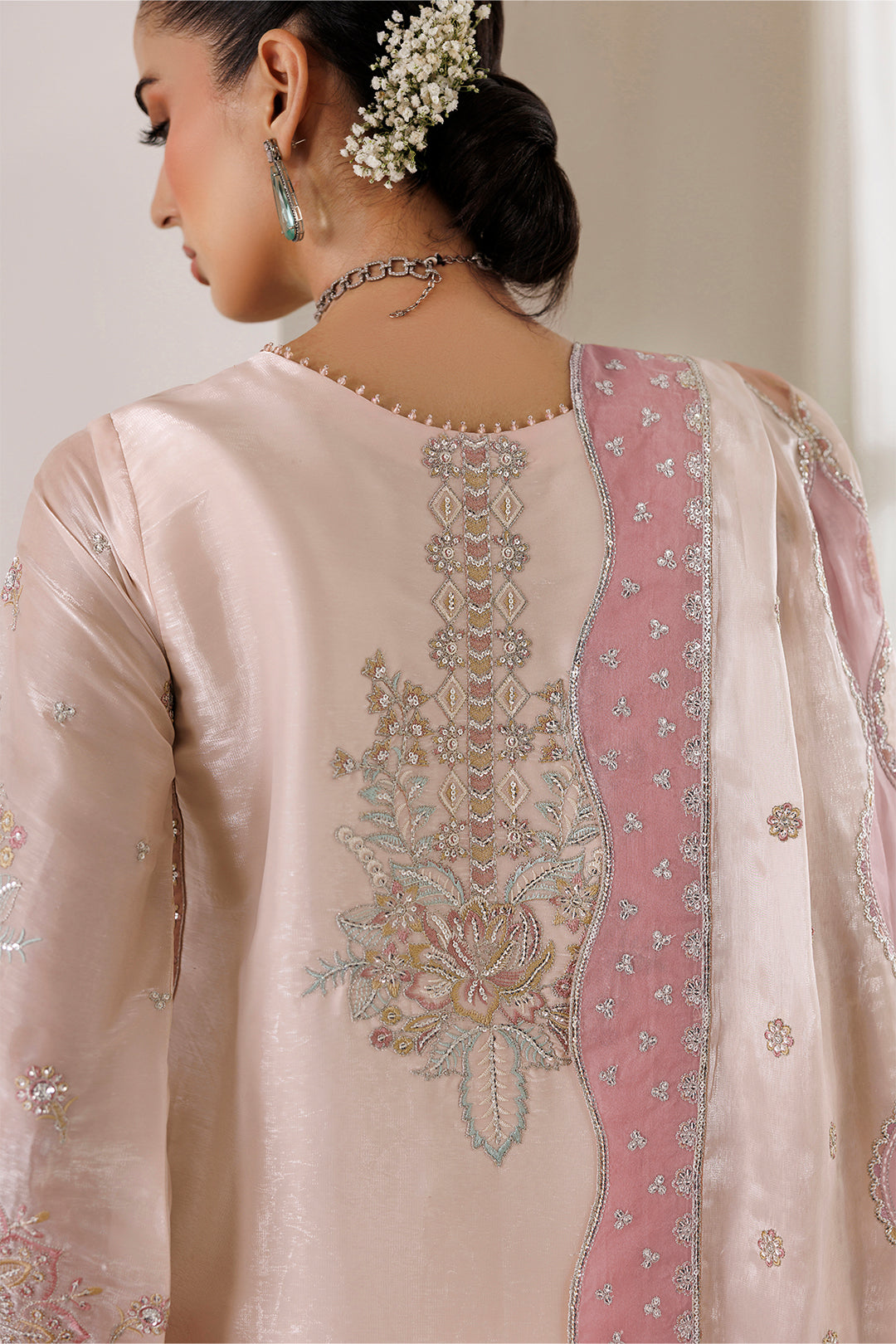 Alizeh | La Ruhe Formals | AF-CH-2262-Taurus by Alizeh - Designer Dress  - Type : Ladies Clothes - Available at Libayah - 100% Original 