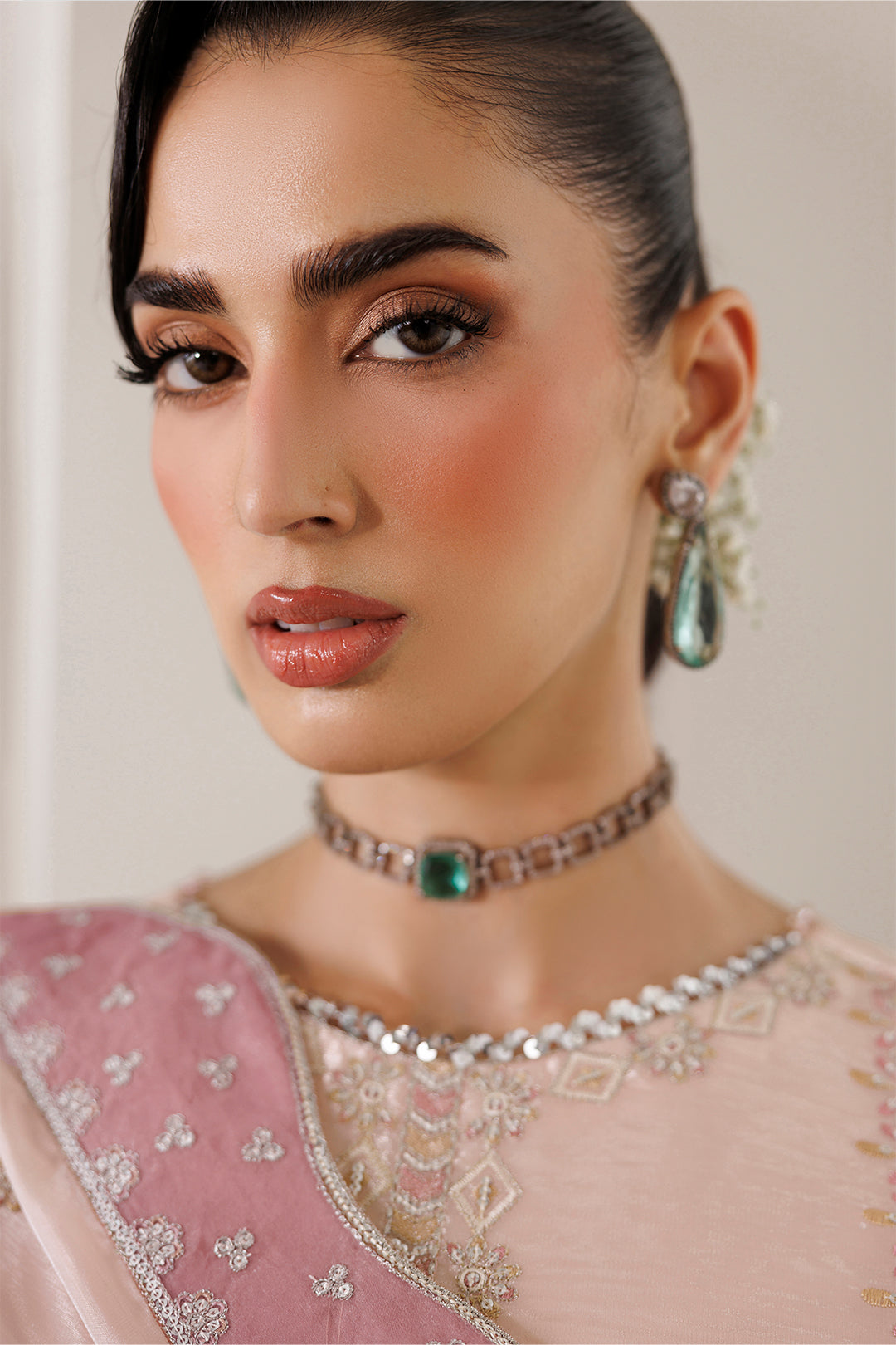 Alizeh | La Ruhe Formals | AF-CH-2262-Taurus by Alizeh - Designer Dress  - Type : Ladies Clothes - Available at Libayah - 100% Original 