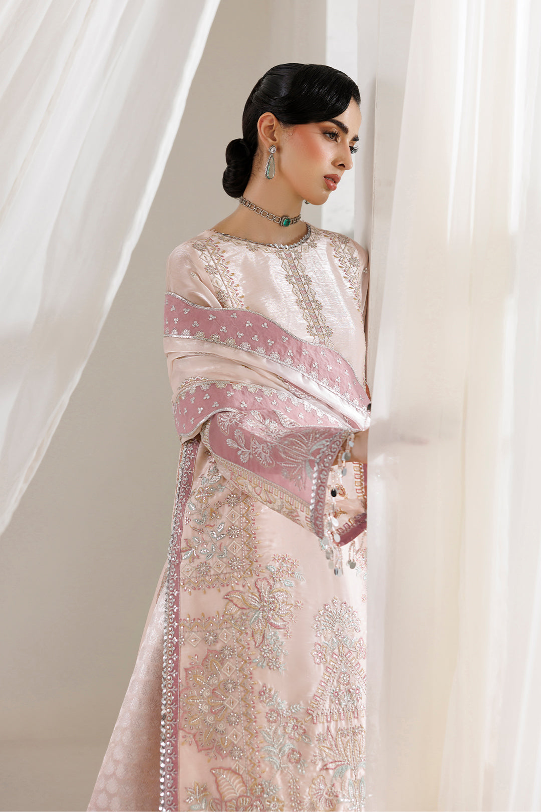 Alizeh | La Ruhe Formals | AF-CH-2262-Taurus by Alizeh - Designer Dress  - Type : Ladies Clothes - Available at Libayah - 100% Original 