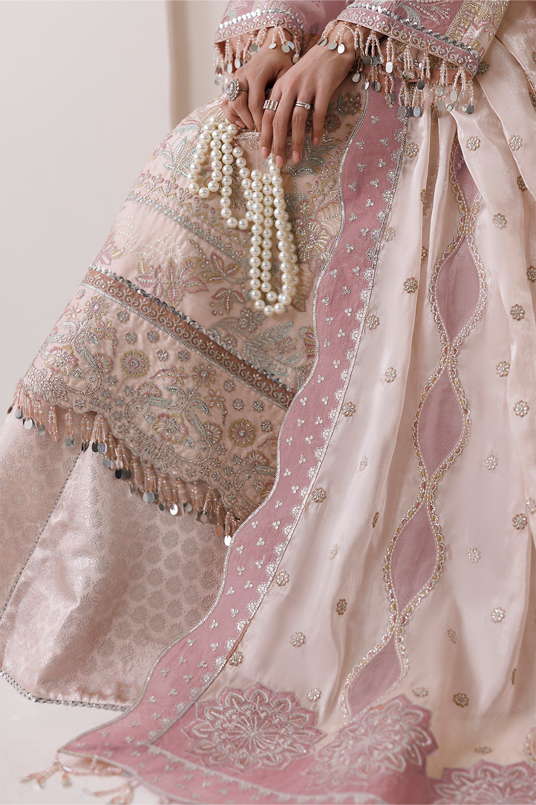 Alizeh | La Ruhe Formals | AF-CH-2262-Taurus by Alizeh - Designer Dress  - Type : Ladies Clothes - Available at Libayah - 100% Original 