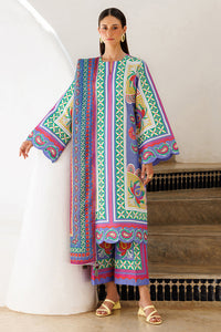 Jazmin | Summer Lawn 26 | USE-9323 by Jazmin - Designer Dress  - Type : Ladies Clothes - Available at Libayah - 100% Original 