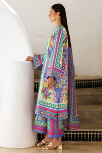 Jazmin | Summer Lawn 26 | USE-9323 by Jazmin - Designer Dress  - Type : Ladies Clothes - Available at Libayah - 100% Original 
