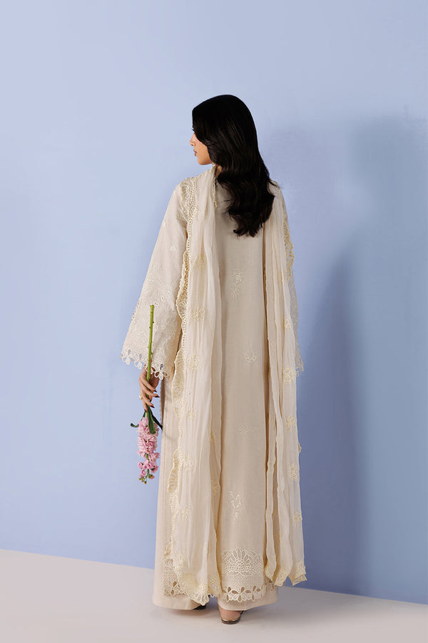 Afrozeh | Basic Pret 26 RTW | NACRE by Afrozeh - Designer Dress  - Type : Ladies Clothes - Available at Libayah - 100% Original 
