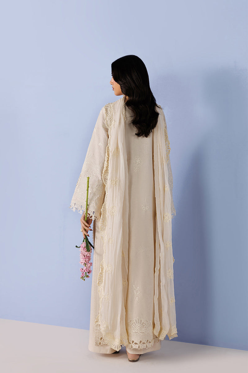 Afrozeh | Basic Pret 26 RTW | NACRE by Afrozeh - Designer Dress  - Type : Ladies Clothes - Available at Libayah - 100% Original 