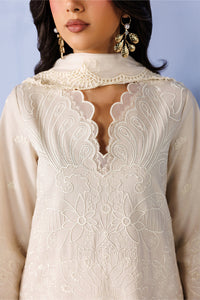 Afrozeh | Basic Pret 26 RTW | NACRE by Afrozeh - Designer Dress  - Type : Ladies Clothes - Available at Libayah - 100% Original 