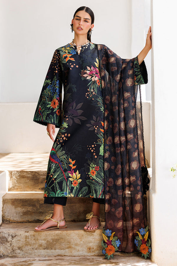 Jazmin | Summer Lawn 26 | USE-9310 by Jazmin - Designer Dress  - Type : Ladies Clothes - Available at Libayah - 100% Original 