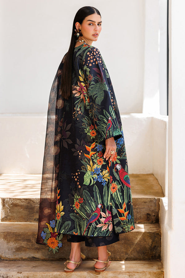 Jazmin | Summer Lawn 26 | USE-9310 by Jazmin - Designer Dress  - Type : Ladies Clothes - Available at Libayah - 100% Original 
