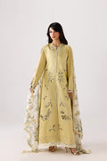 Emaan Adeel | Beyond Basics Eid Pret 26 | MODISH by Emaan Adeel - Designer Dress  - Type : Ladies Clothes - Available at Libayah - 100% Original 
