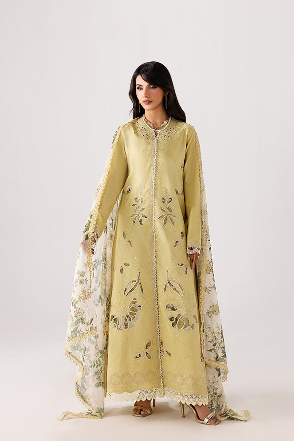 Emaan Adeel | Beyond Basics Eid Pret 26 | MODISH by Emaan Adeel - Designer Dress  - Type : Ladies Clothes - Available at Libayah - 100% Original 