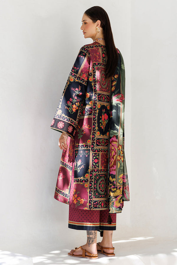 Jazmin | Summer Lawn 26 | USE-9308 by Jazmin - Designer Dress  - Type : Ladies Clothes - Available at Libayah - 100% Original 