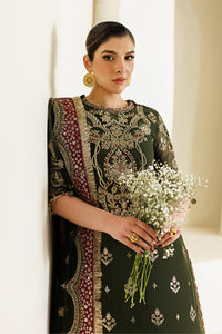Alizeh | Aymal Luxury Bamber Chiffon | AF-BHM-4075-Hyan by Alizeh - Designer Dress  - Type : Ladies Clothes - Available at Libayah - 100% Original 