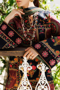 Jazmin | Summer Lawn 26 | USE-9308 by Jazmin - Designer Dress  - Type : Ladies Clothes - Available at Libayah - 100% Original 