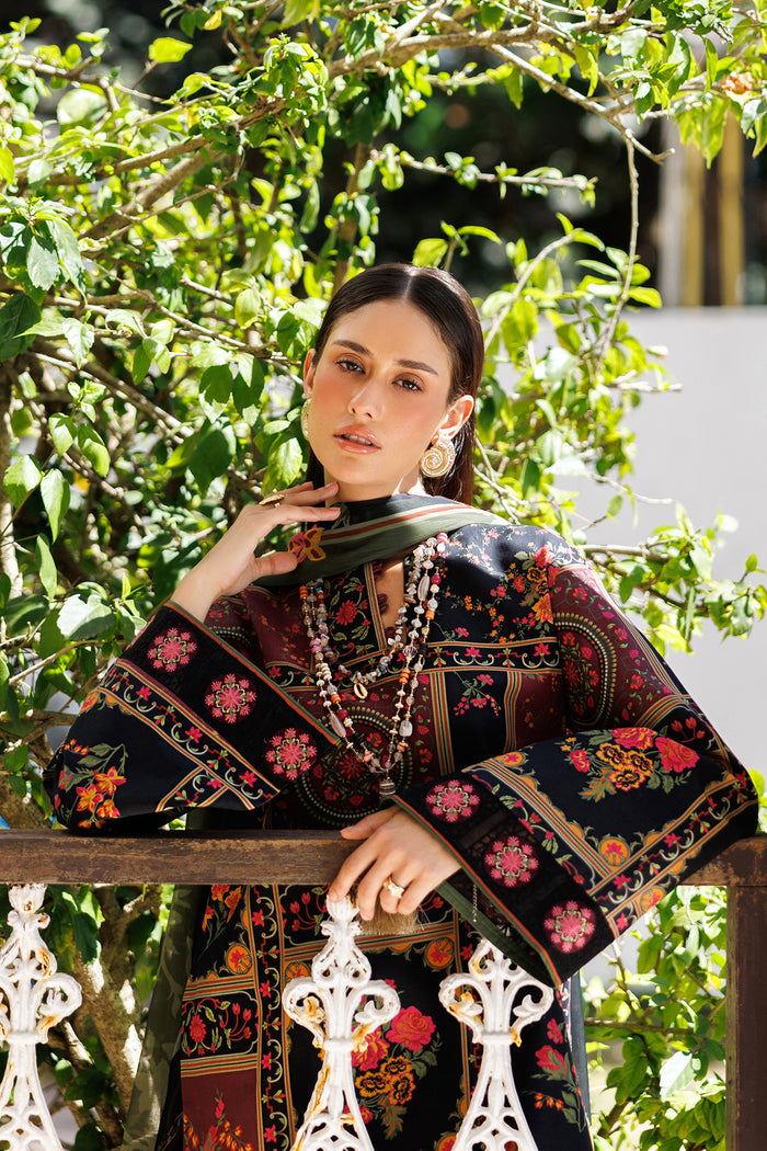 Jazmin | Summer Lawn 26 | USE-9308 by Jazmin - Designer Dress  - Type : Ladies Clothes - Available at Libayah - 100% Original 