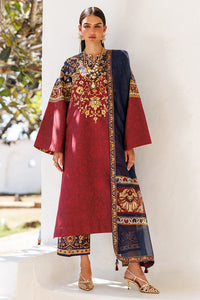 Jazmin | Summer Lawn 26 | USE-9309 by Jazmin - Designer Dress  - Type : Ladies Clothes - Available at Libayah - 100% Original 