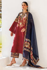 Jazmin | Summer Lawn 26 | USE-9309 by Jazmin - Designer Dress  - Type : Ladies Clothes - Available at Libayah - 100% Original 