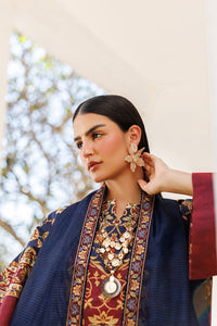 Jazmin | Summer Lawn 26 | USE-9309 by Jazmin - Designer Dress  - Type : Ladies Clothes - Available at Libayah - 100% Original 