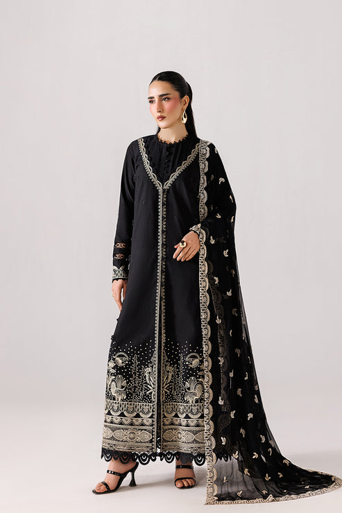 Emaan Adeel | Beyond Basics Eid Pret 26 | ELEVE by Emaan Adeel - Designer Dress  - Type : Ladies Clothes - Available at Libayah - 100% Original 