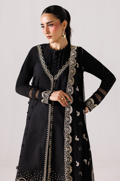 Emaan Adeel | Beyond Basics Eid Pret 26 | ELEVE by Emaan Adeel - Designer Dress  - Type : Ladies Clothes - Available at Libayah - 100% Original 