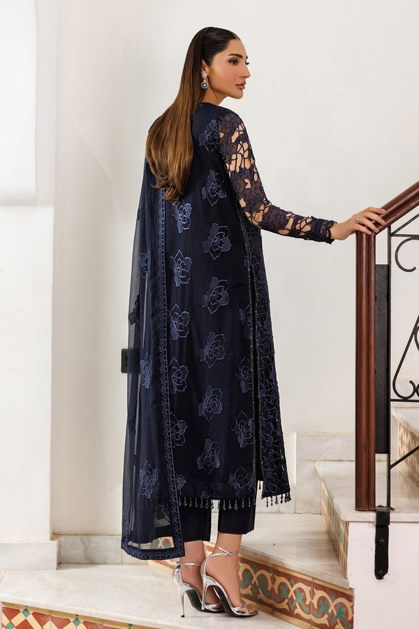 Zarif | Nourah Formals | SARAYA by Zarif - Designer Dress  - Type : Ladies Clothes - Available at Libayah - 100% Original 