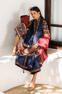 Jazmin | Summer Lawn 26 | USE-9309 by Jazmin - Designer Dress  - Type : Ladies Clothes - Available at Libayah - 100% Original 