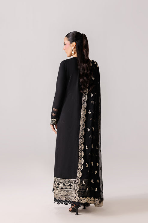 Emaan Adeel | Beyond Basics Eid Pret 26 | ELEVE by Emaan Adeel - Designer Dress  - Type : Ladies Clothes - Available at Libayah - 100% Original 