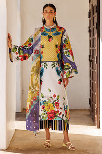 Jazmin | Summer Lawn 26 | USE-9314 by Jazmin - Designer Dress  - Type : Ladies Clothes - Available at Libayah - 100% Original 