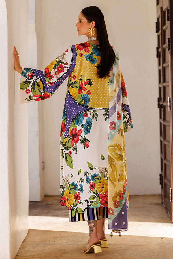 Jazmin | Summer Lawn 26 | USE-9314 by Jazmin - Designer Dress  - Type : Ladies Clothes - Available at Libayah - 100% Original 