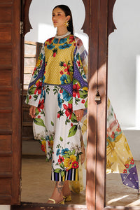 Jazmin | Summer Lawn 26 | USE-9314 by Jazmin - Designer Dress  - Type : Ladies Clothes - Available at Libayah - 100% Original 