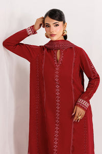 Emaan Adeel | Beyond Basics Eid Pret 26 | POISE by Emaan Adeel - Designer Dress  - Type : Ladies Clothes - Available at Libayah - 100% Original 