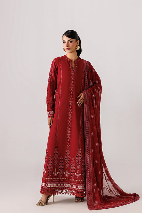 Emaan Adeel | Beyond Basics Eid Pret 26 | POISE by Emaan Adeel - Designer Dress  - Type : Ladies Clothes - Available at Libayah - 100% Original 