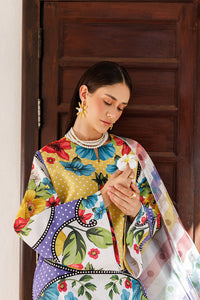Jazmin | Summer Lawn 26 | USE-9314 by Jazmin - Designer Dress  - Type : Ladies Clothes - Available at Libayah - 100% Original 