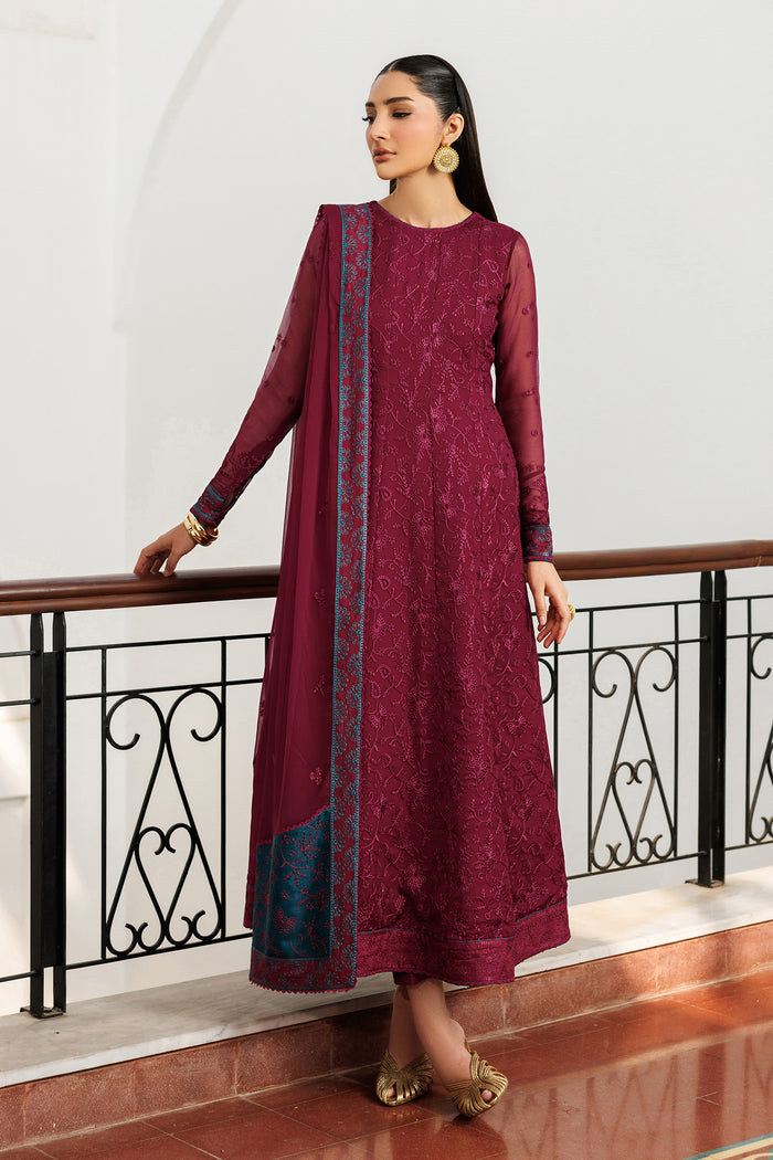 Zarif | Nourah Formals | MAHAL by Zarif - Designer Dress  - Type : Ladies Clothes - Available at Libayah - 100% Original 