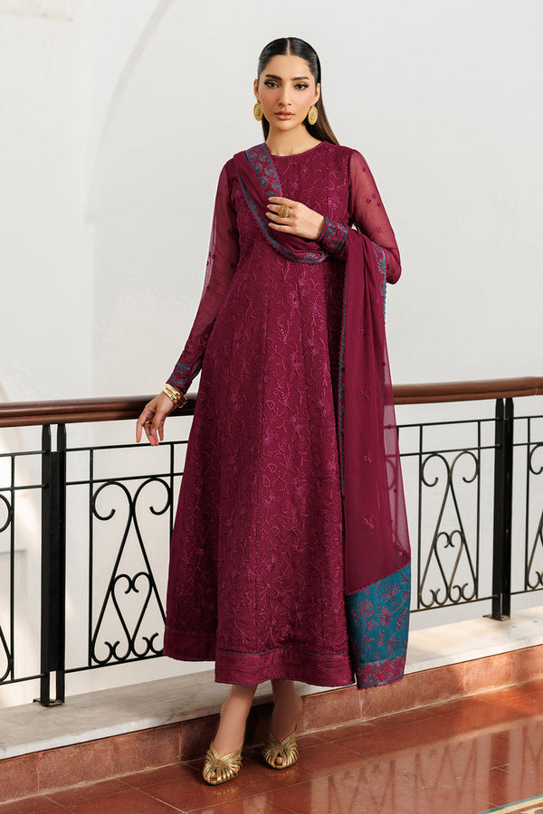Zarif | Nourah Formals | MAHAL by Zarif - Designer Dress  - Type : Ladies Clothes - Available at Libayah - 100% Original 