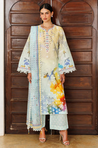 Jazmin | Summer Lawn 26 | USE-9292 by Jazmin - Designer Dress  - Type : Ladies Clothes - Available at Libayah - 100% Original 