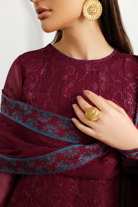 Zarif | Nourah Formals | MAHAL by Zarif - Designer Dress  - Type : Ladies Clothes - Available at Libayah - 100% Original 