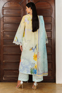 Jazmin | Summer Lawn 26 | USE-9292 by Jazmin - Designer Dress  - Type : Ladies Clothes - Available at Libayah - 100% Original 