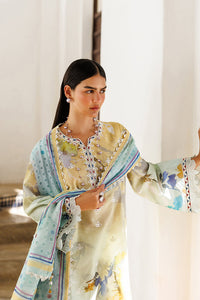 Jazmin | Summer Lawn 26 | USE-9292 by Jazmin - Designer Dress  - Type : Ladies Clothes - Available at Libayah - 100% Original 