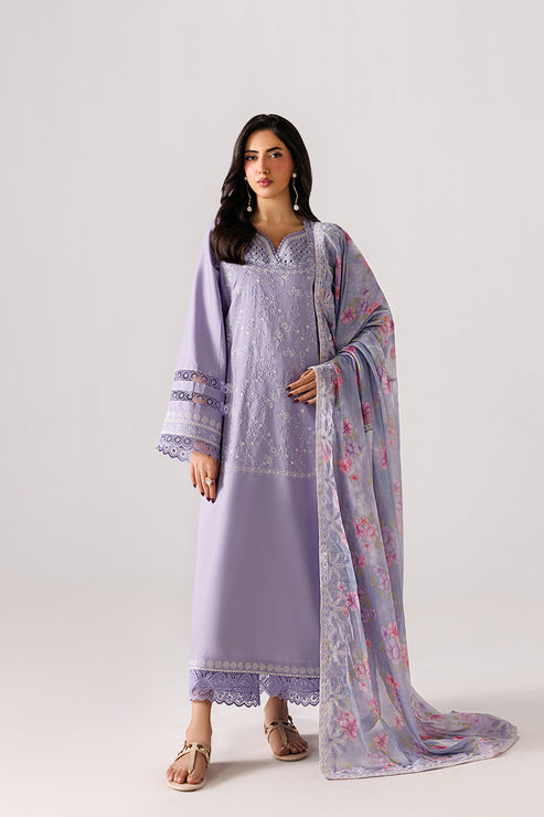 Emaan Adeel | Beyond Basics Eid Pret 26 | QUIET LUXE by Emaan Adeel - Designer Dress  - Type : Ladies Clothes - Available at Libayah - 100% Original 