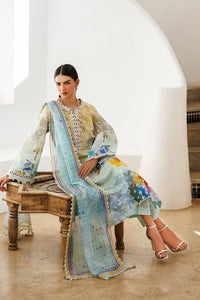 Jazmin | Summer Lawn 26 | USE-9292 by Jazmin - Designer Dress  - Type : Ladies Clothes - Available at Libayah - 100% Original 