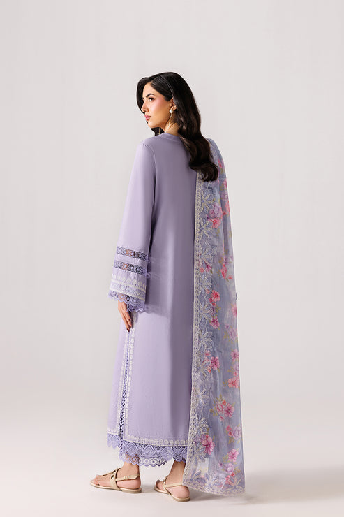 Emaan Adeel | Beyond Basics Eid Pret 26 | QUIET LUXE by Emaan Adeel - Designer Dress  - Type : Ladies Clothes - Available at Libayah - 100% Original 