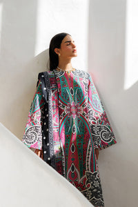 Jazmin | Summer Lawn 26 | USE-9321 by Jazmin - Designer Dress  - Type : Ladies Clothes - Available at Libayah - 100% Original 