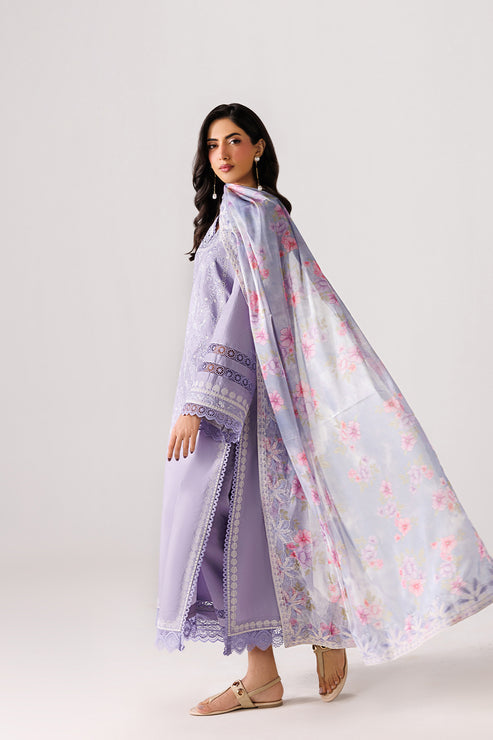 Emaan Adeel | Beyond Basics Eid Pret 26 | QUIET LUXE by Emaan Adeel - Designer Dress  - Type : Ladies Clothes - Available at Libayah - 100% Original 