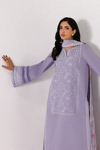 Emaan Adeel | Beyond Basics Eid Pret 26 | QUIET LUXE by Emaan Adeel - Designer Dress  - Type : Ladies Clothes - Available at Libayah - 100% Original 