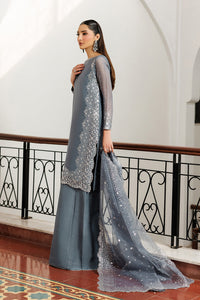 Zarif | Nourah Formals | ZARMINA by Zarif - Designer Dress  - Type : Ladies Clothes - Available at Libayah - 100% Original 