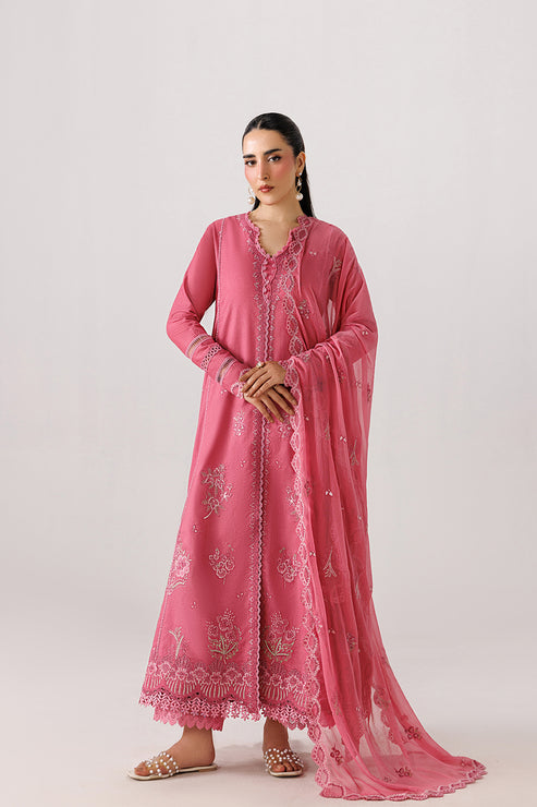 Emaan Adeel | Beyond Basics Eid Pret 26 | INES by Emaan Adeel - Designer Dress  - Type : Ladies Clothes - Available at Libayah - 100% Original 