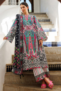Jazmin | Summer Lawn 26 | USE-9321 by Jazmin - Designer Dress  - Type : Ladies Clothes - Available at Libayah - 100% Original 